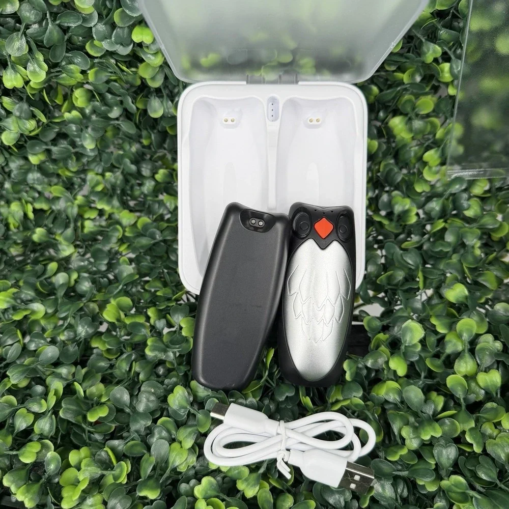 Hand‎ Warmers Rechargeable 2 Pack 14000 mAh Three Speed N3 Ultra Charging Case